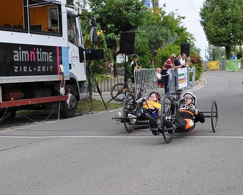 22.07.2018 – 3. NHC Handbike Rennen in Ettenkirch